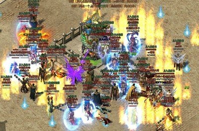 传奇sf广阔天地，胜者为王的热血竞技场